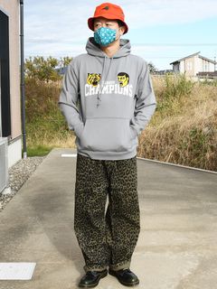 虎&あいつ刺繍があまりにもカッコ良すぎる！