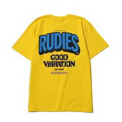 GOOD VIBRATION-TEE