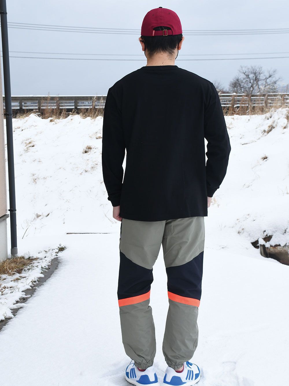 Burning Heart L/S