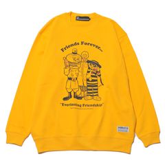 みんな仲良し!
