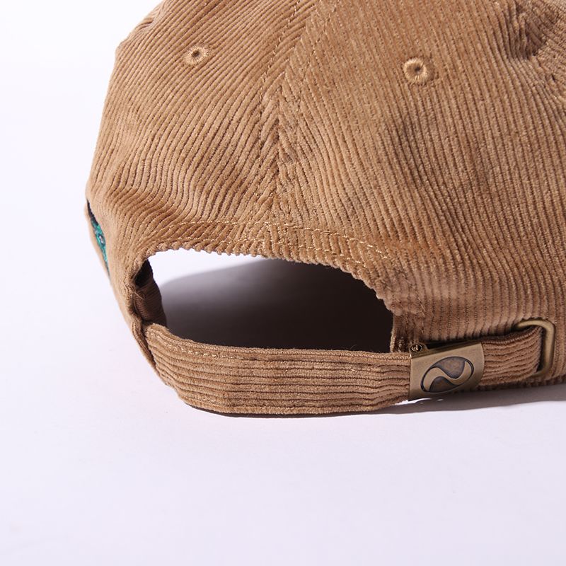 おねだん異常コーデュロイCAP