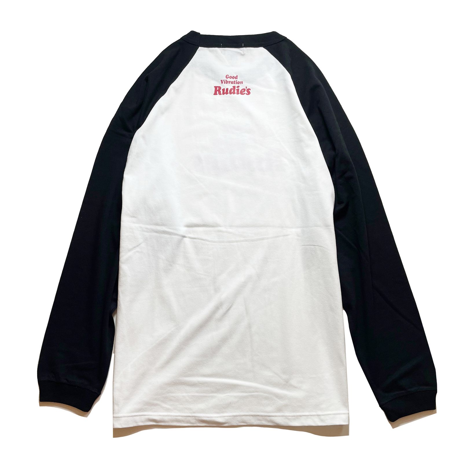 CURVY RAGLAN LS-TEE