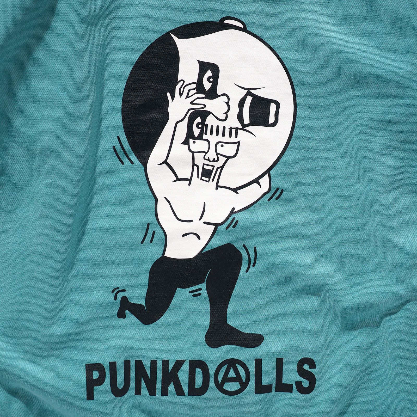 [PDSxDOLL] PUNKDOLLSパーカ