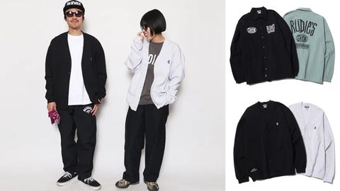 《RUDIE'S》新作入荷！