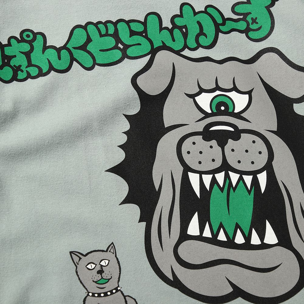 ネコ余裕ロンTEE
