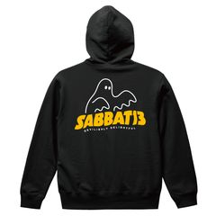 SPOOK LOGO-HOODIE