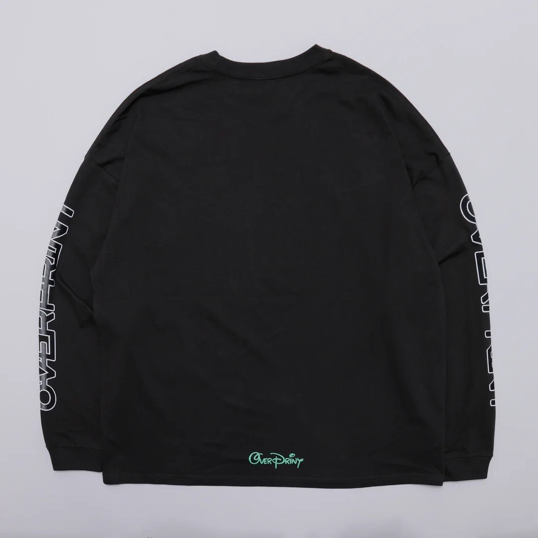 DOT ART LS Tee