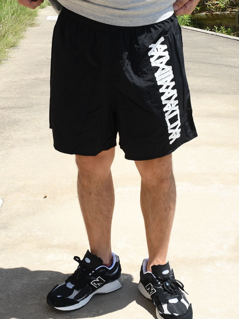 EASY NYLON-SHORTS