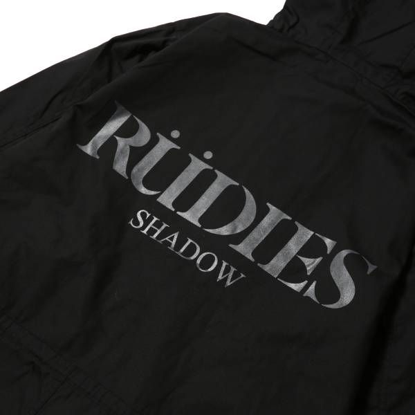 SHADOW LOGO MODS-COAT