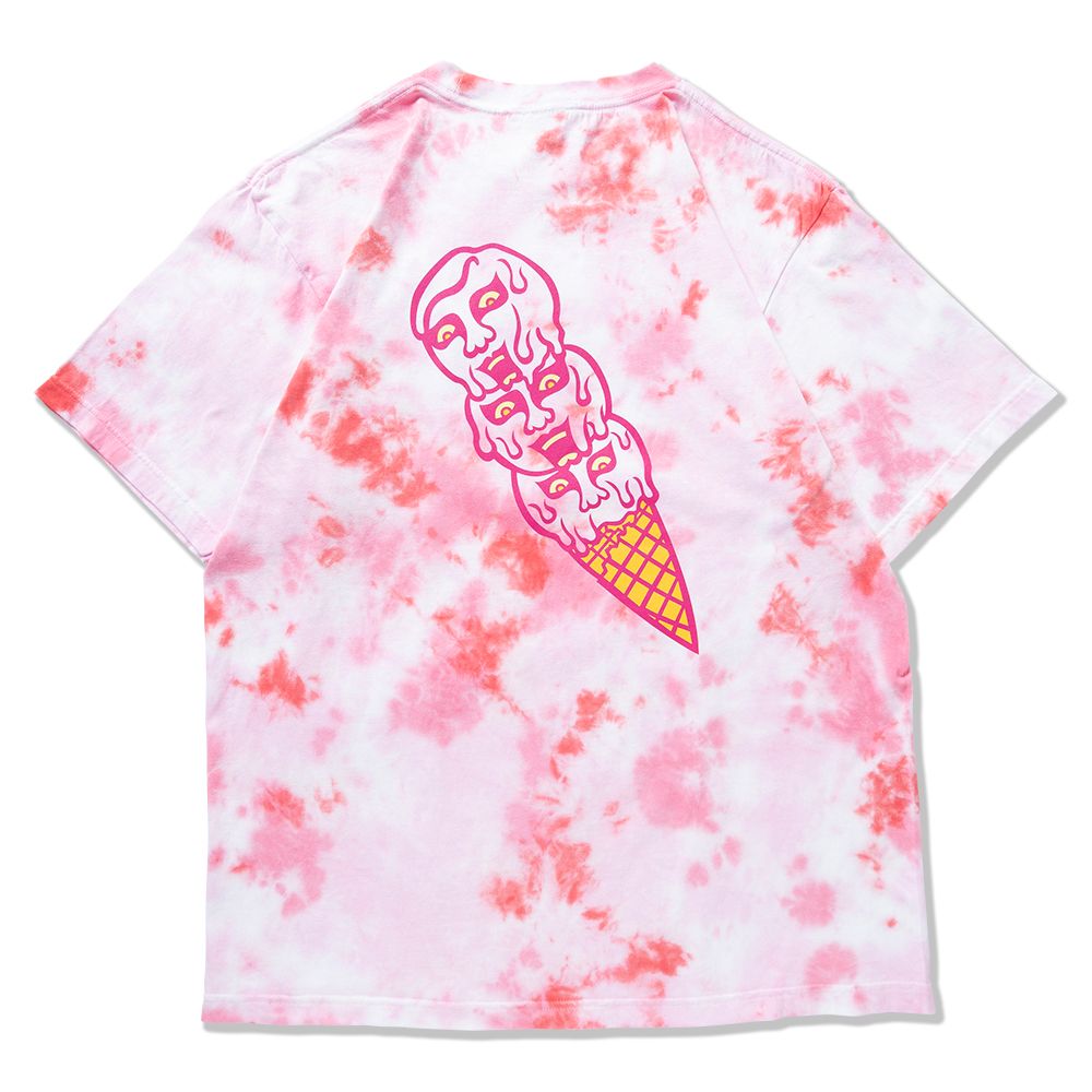 タイダイアイスTEE