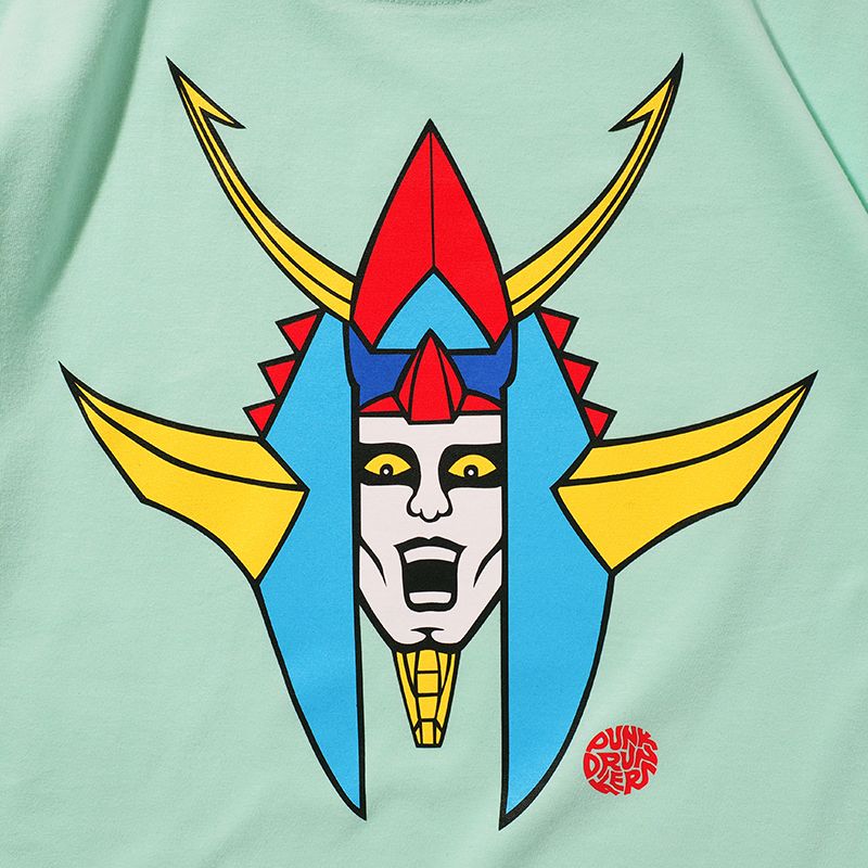 [PDSx勇者ライディーン] あいつライディーンTEE