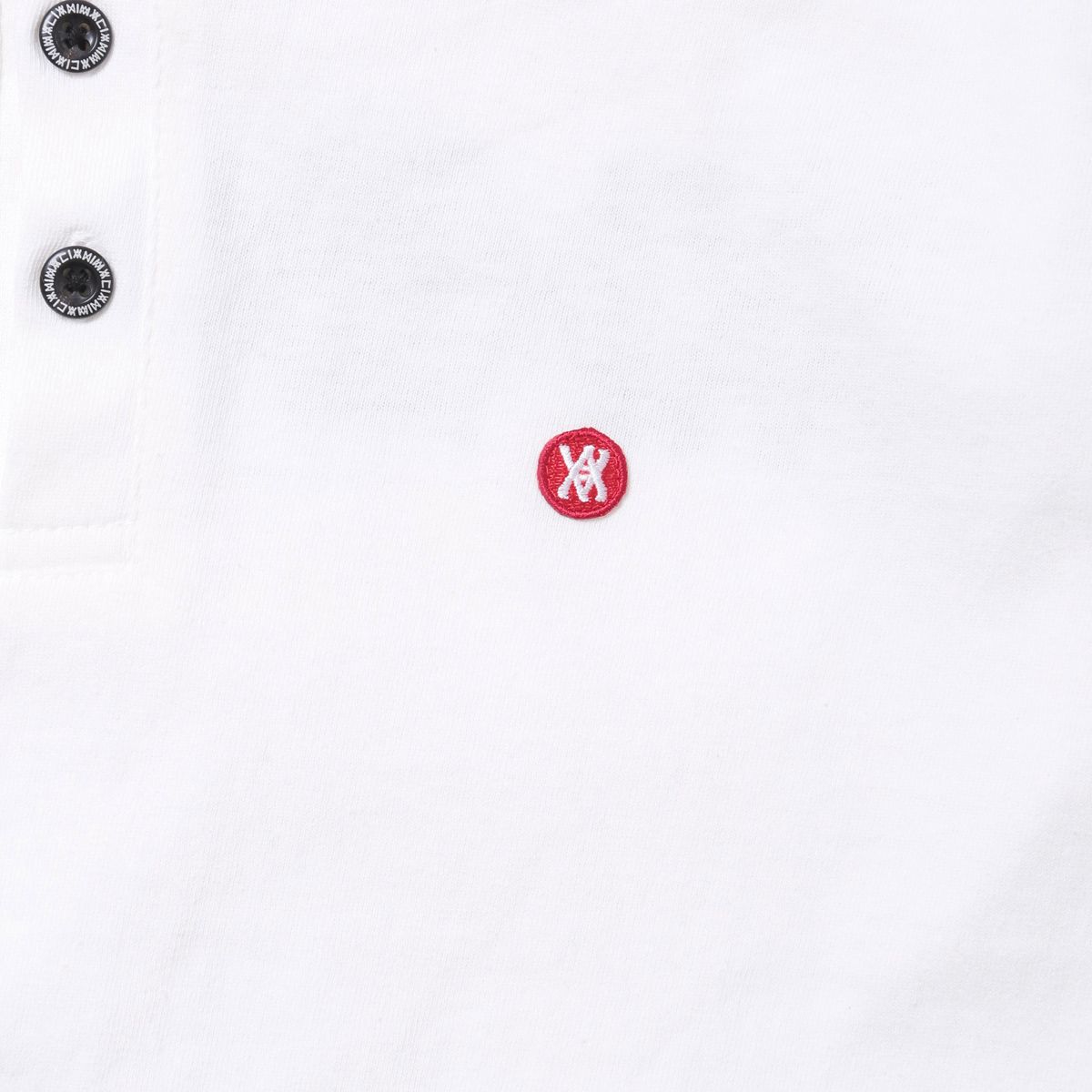 HENLEY-NECK