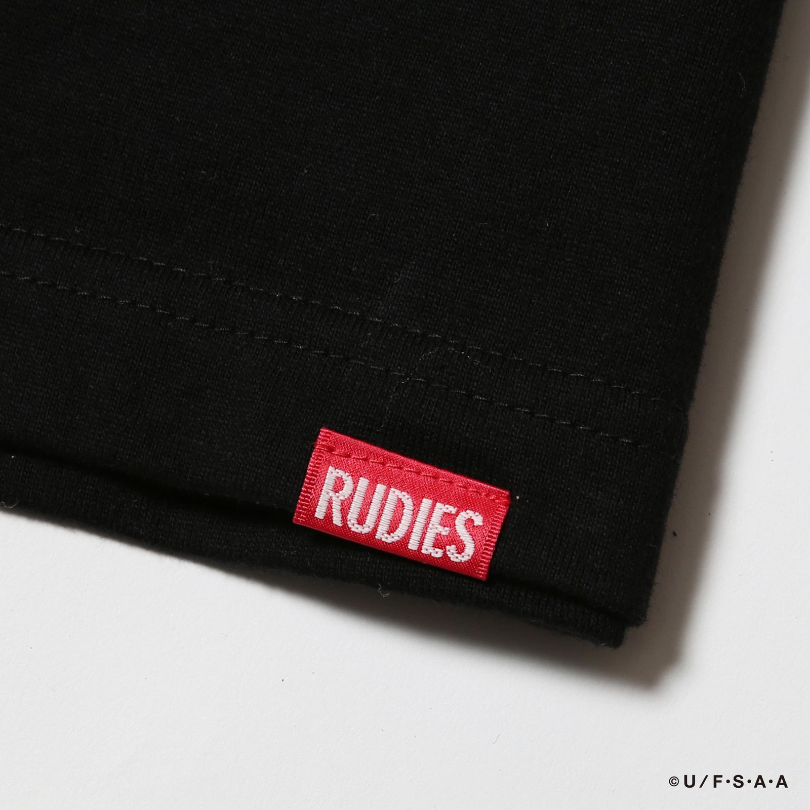 RUDIE'SxCRAYON SHINCHAN NIGHT OWL TEE