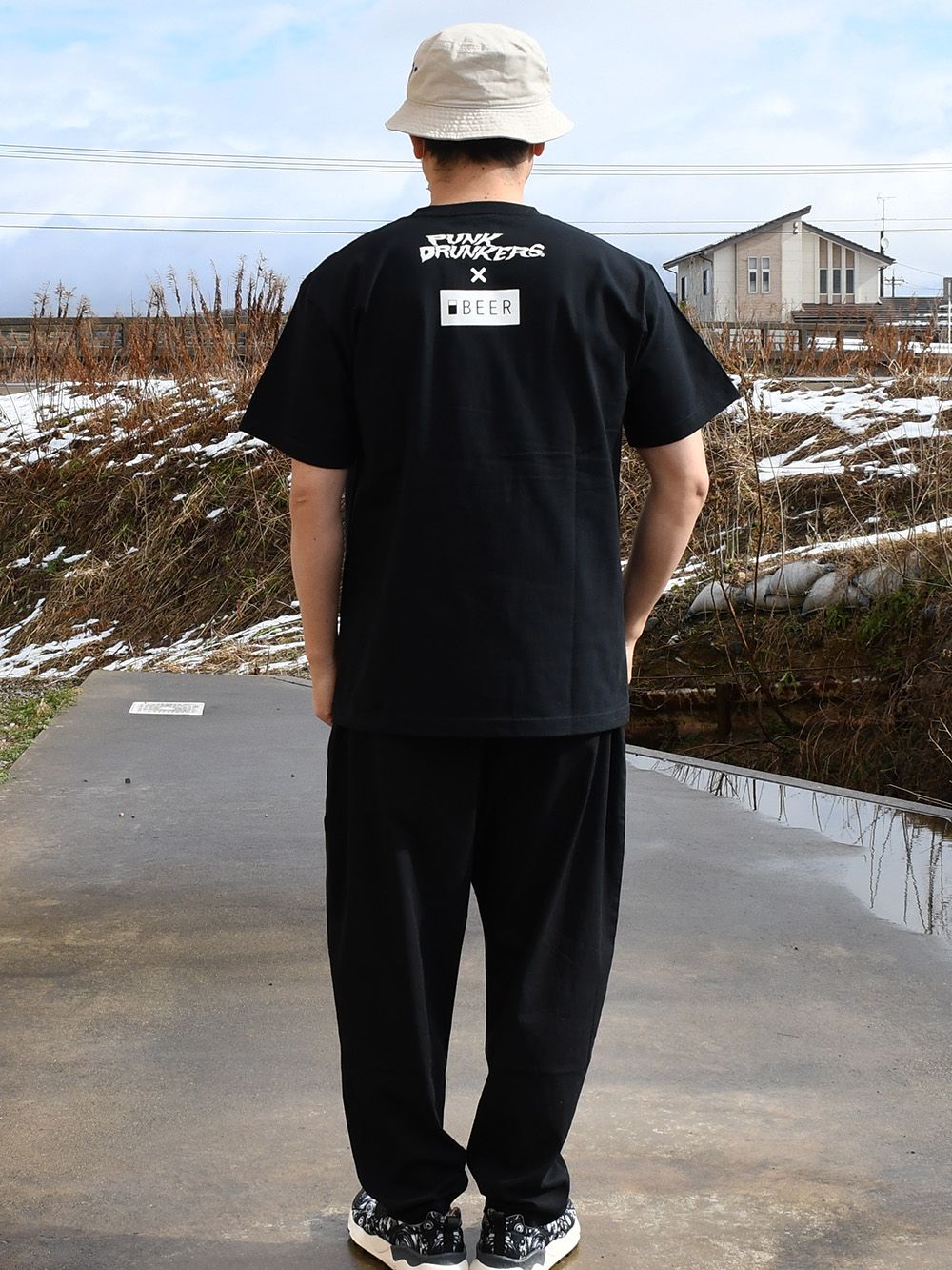 ［PDSxBEER］着るBEER.TEE