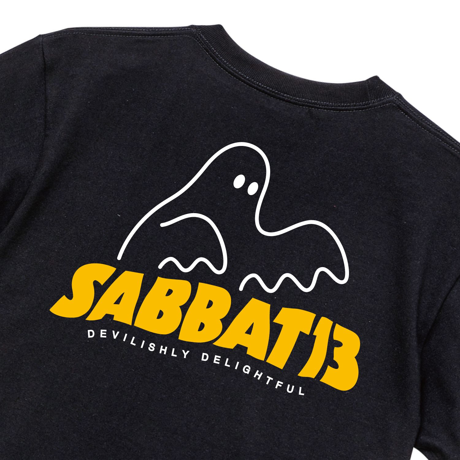 SPOOK LOGO-T