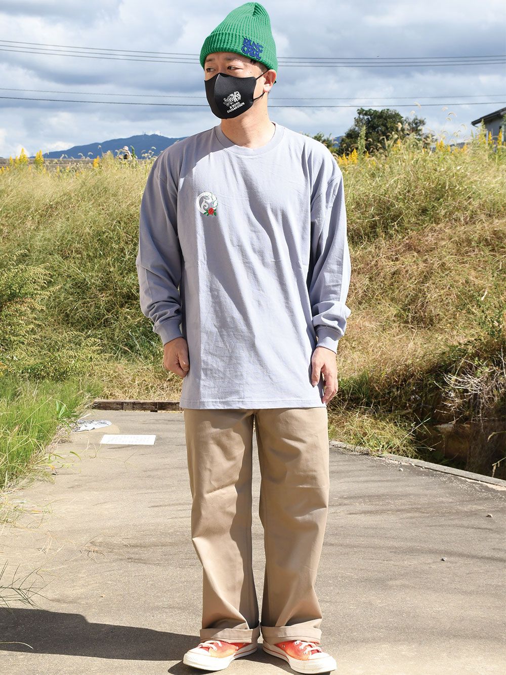 RC WORK-PANTS