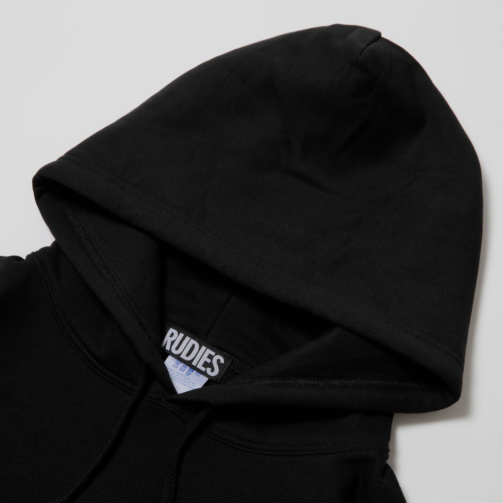 CURVY HOOD-SWEAT