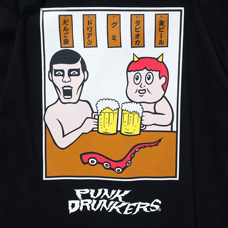 [PDSxBLACK PEARLS] 居酒屋TEE