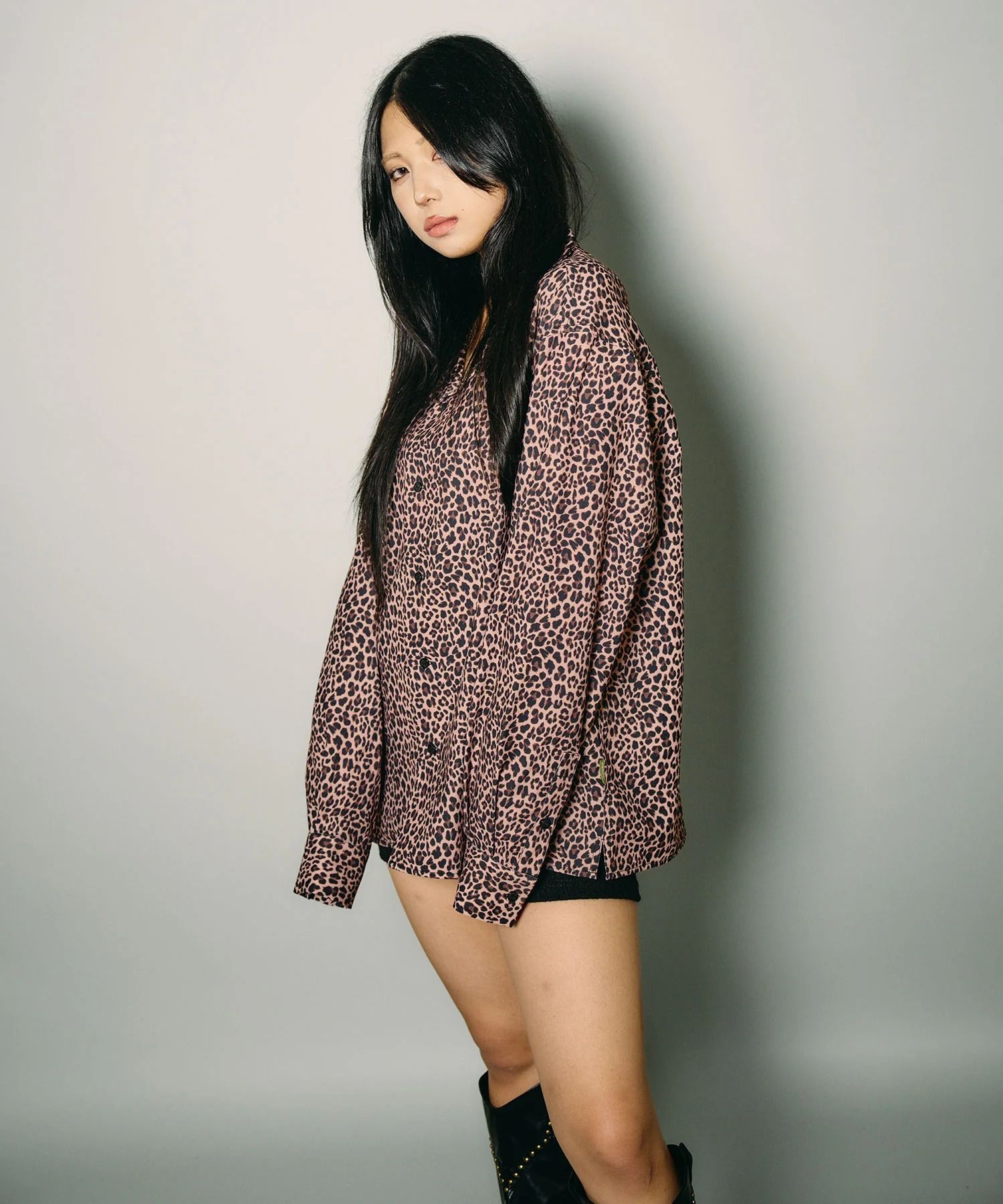 Essential Patterned shirt