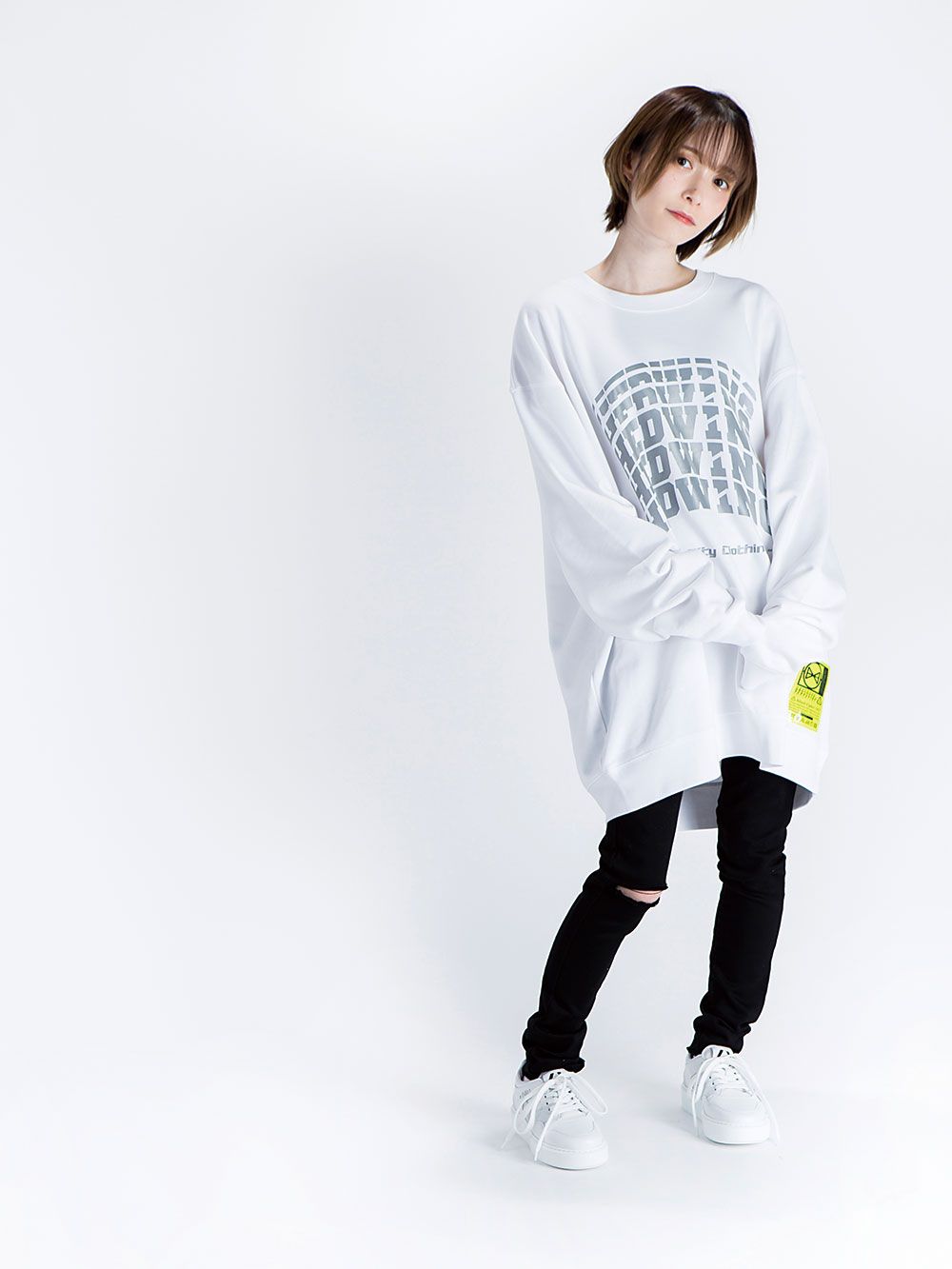 Reflector Sweat
