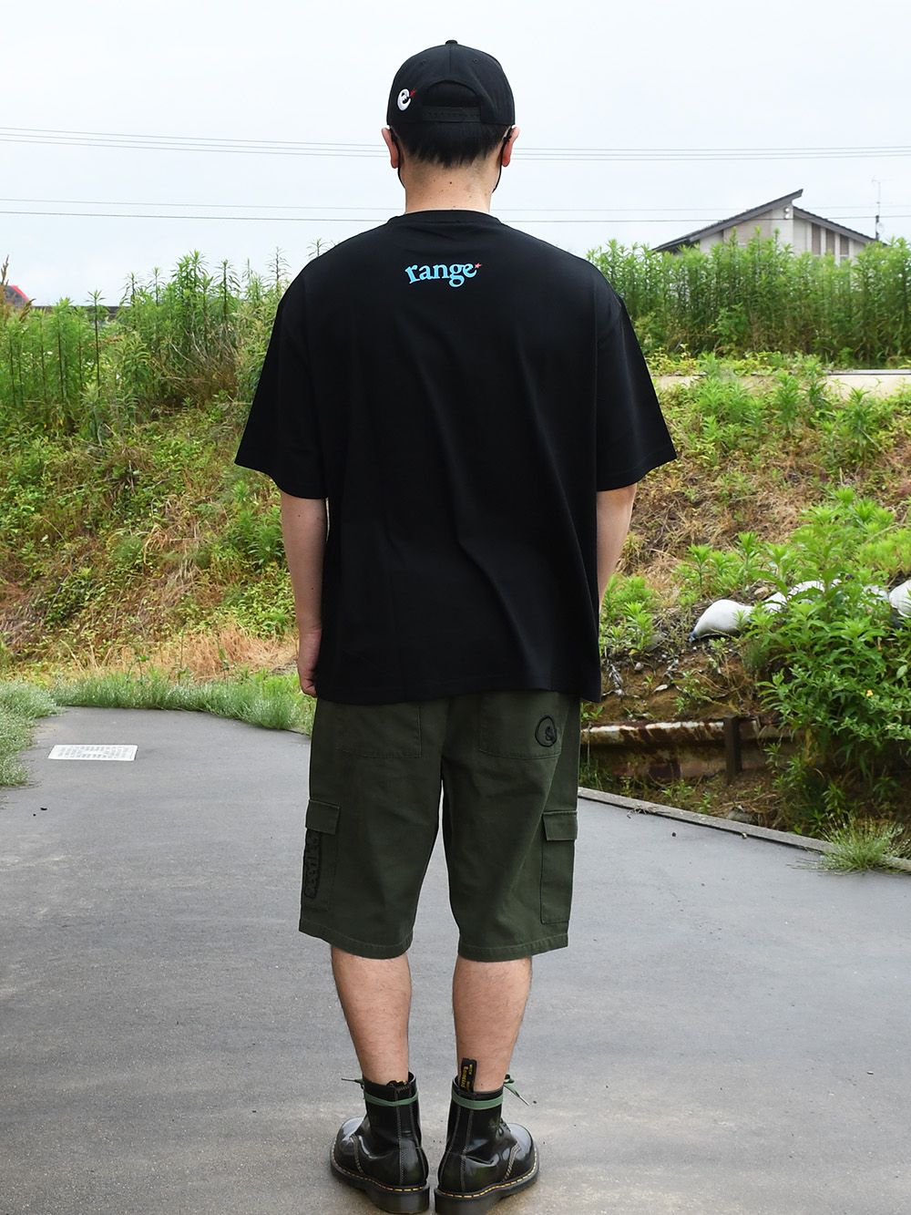 rg sign over size ss tee