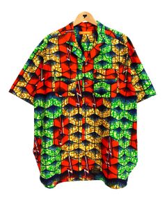 TB AFRICAN-SHIRT