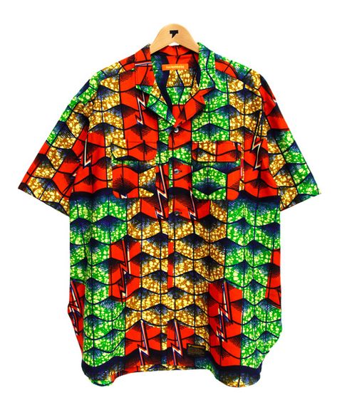 TB AFRICAN-SHIRT
