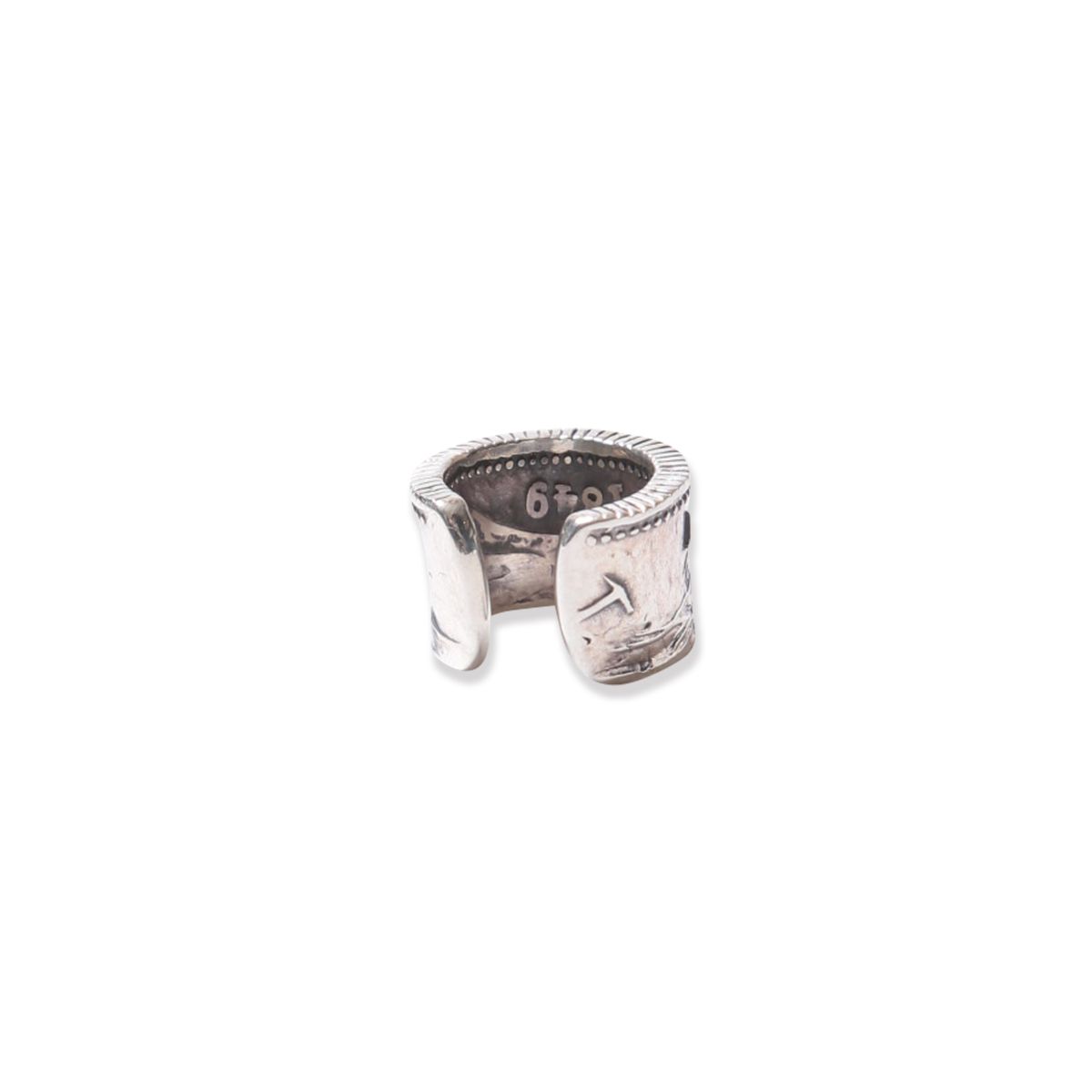 Ear Cuff - 1849 COIN