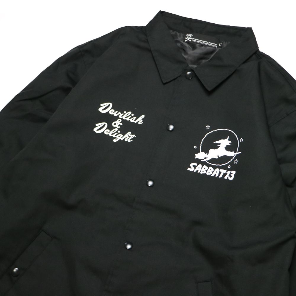 SABBAT COACH-JKT