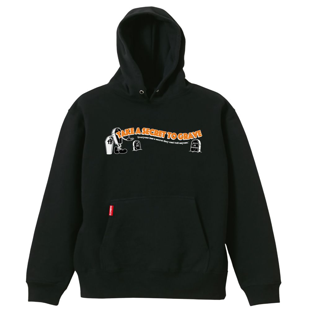 SECRET-HOODIE