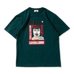 あいつルチャ・リブレTEE