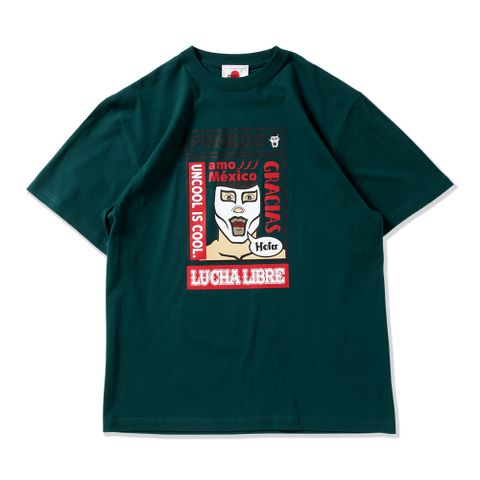 あいつルチャ・リブレTEE