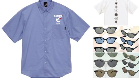 《range》SUMMERコレクションスタート！