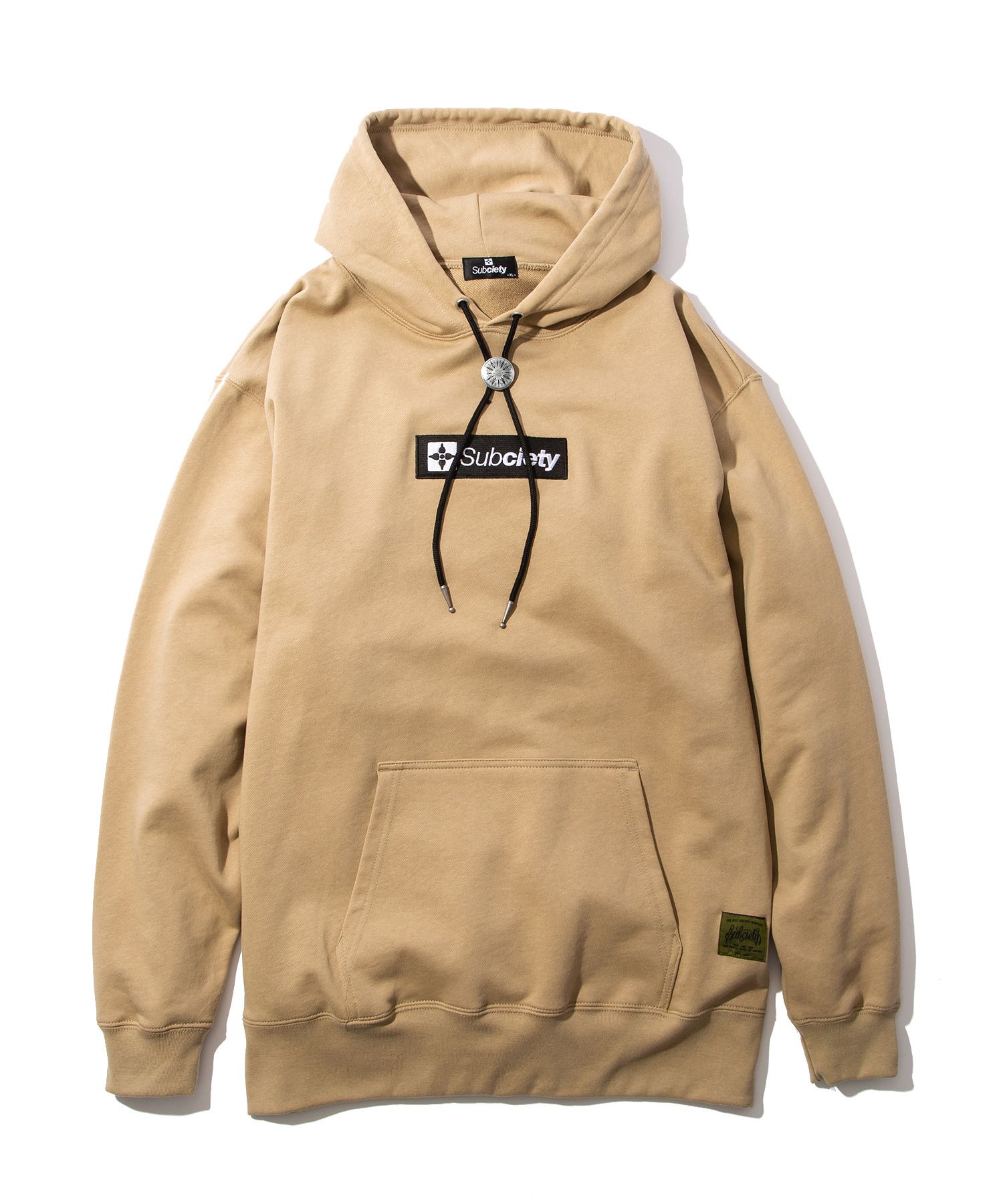LOOP TIE-PARKA