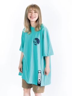 Sun of JPN Big Silhouette T-shirt