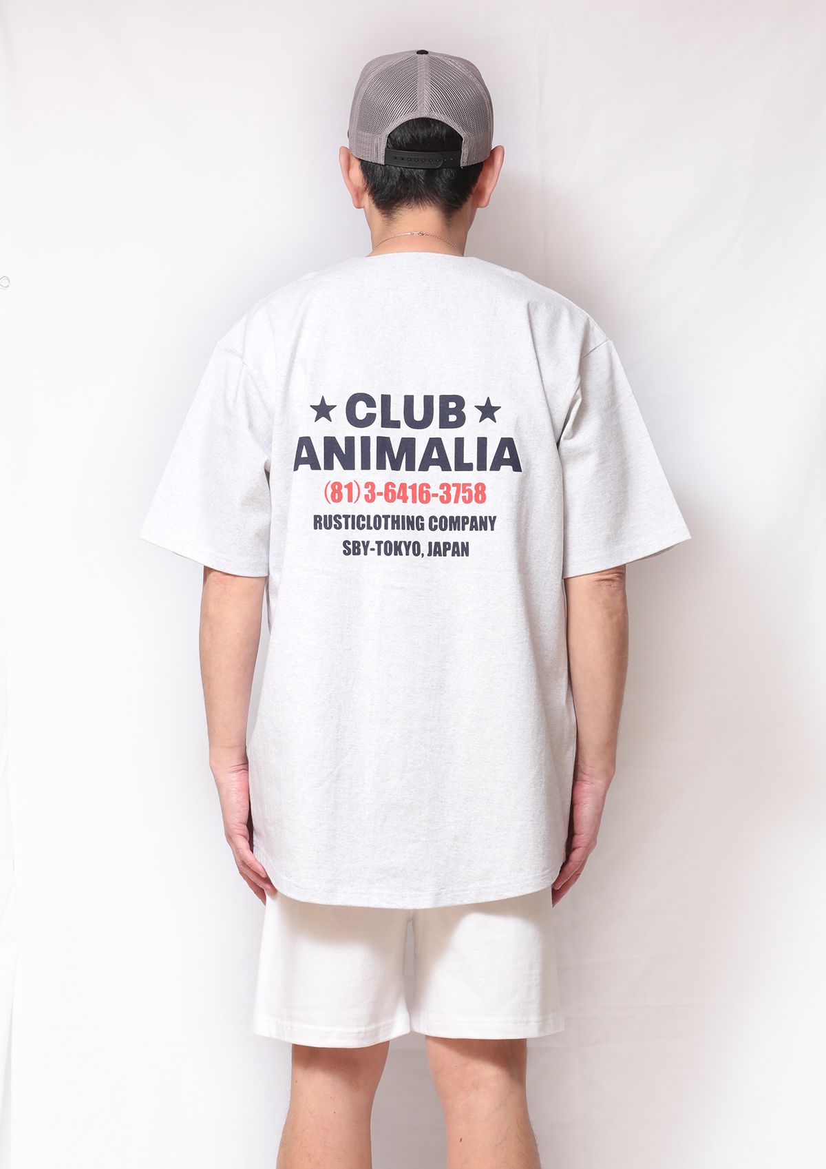 8.5oz Base Ball Shirts