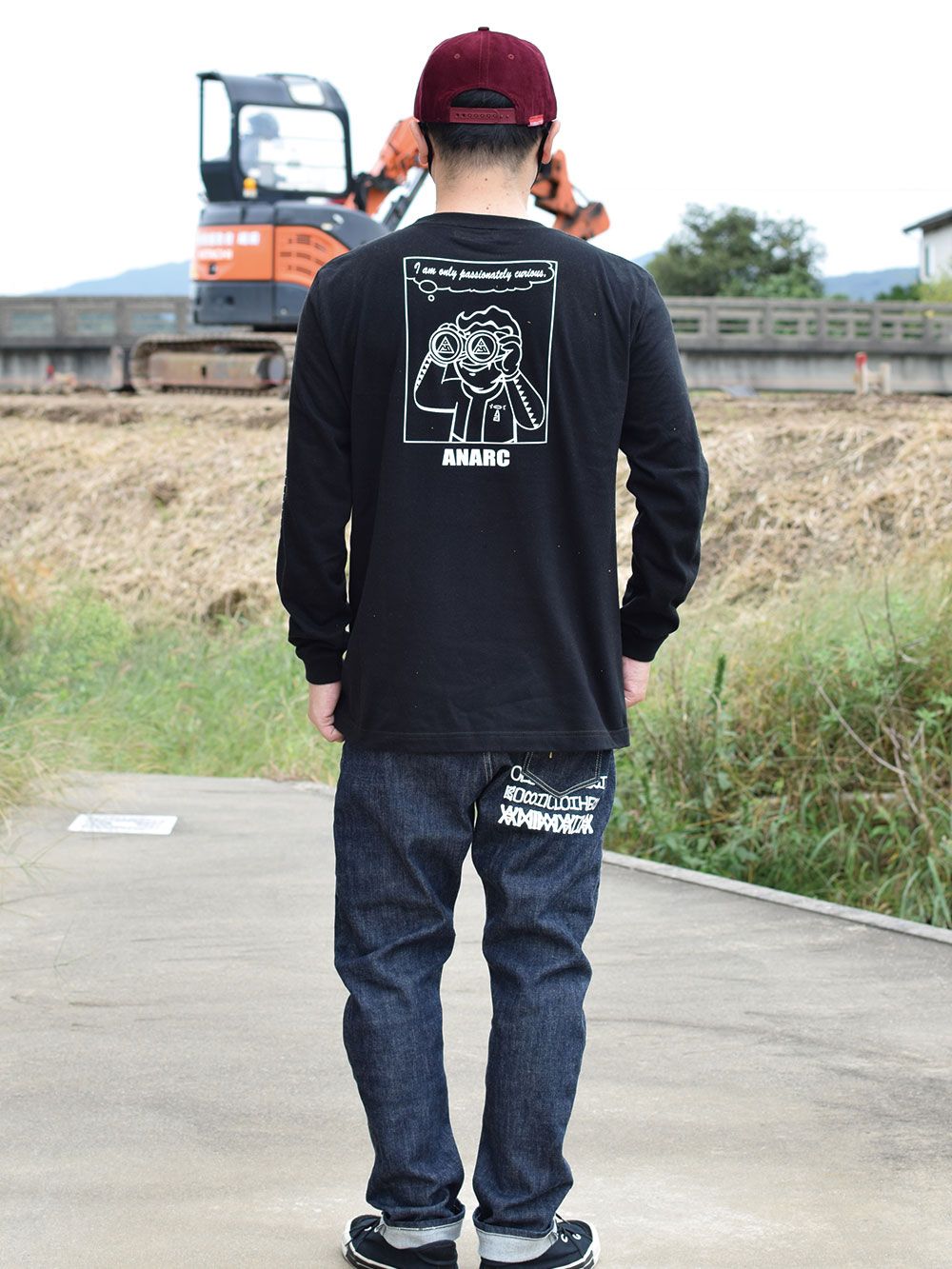 CRASS FREAKS-LT