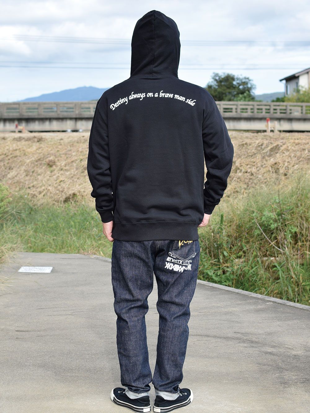 Destiny always hoody