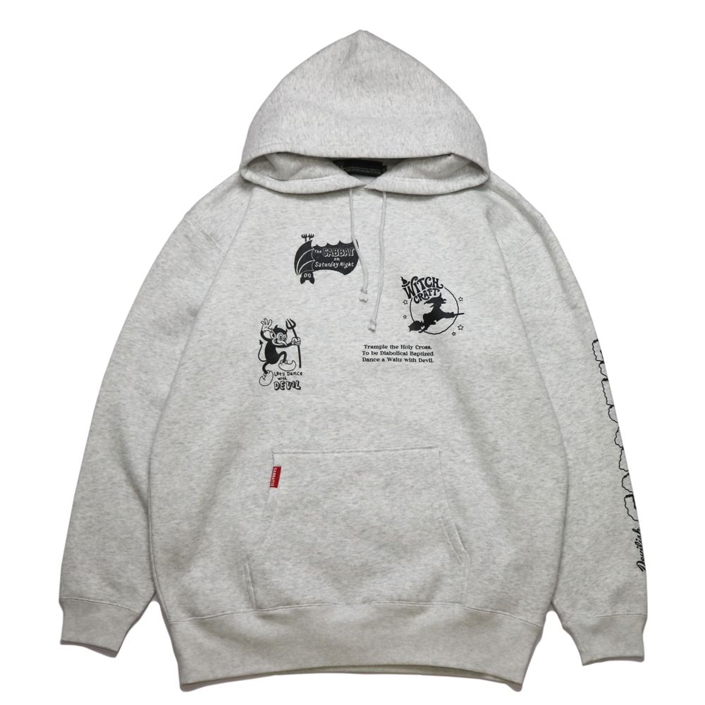 SABBAT-HOODIE
