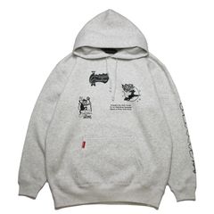 SABBAT-HOODIE