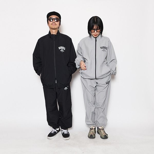 THICK PHAT TRACK-JKT