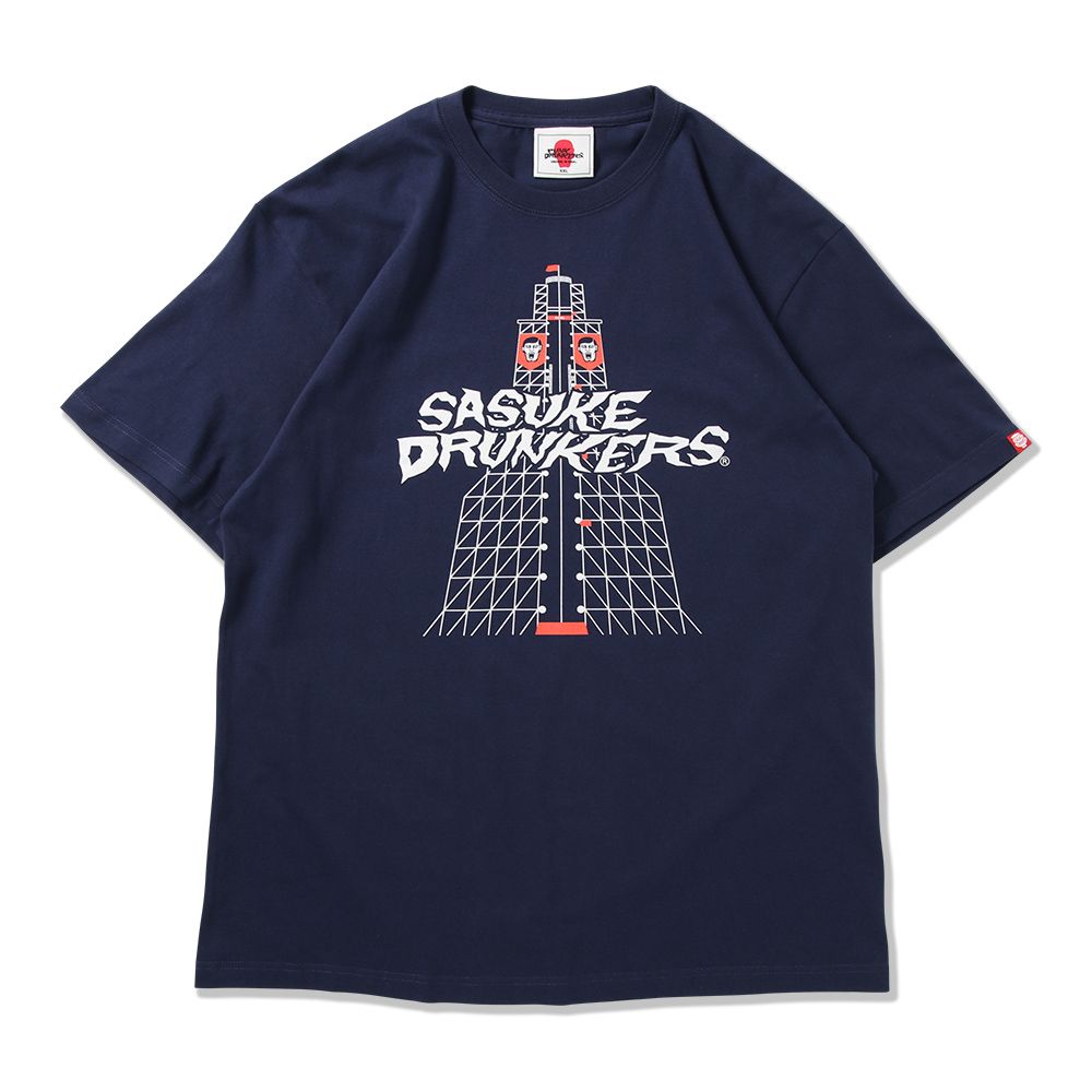 ［PDSxSASUKE］SASUKE DRUNKERS.TEE