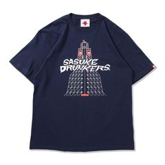 ［PDSxSASUKE］SASUKE DRUNKERS.TEE