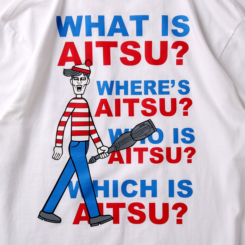 あいつを探せTEE