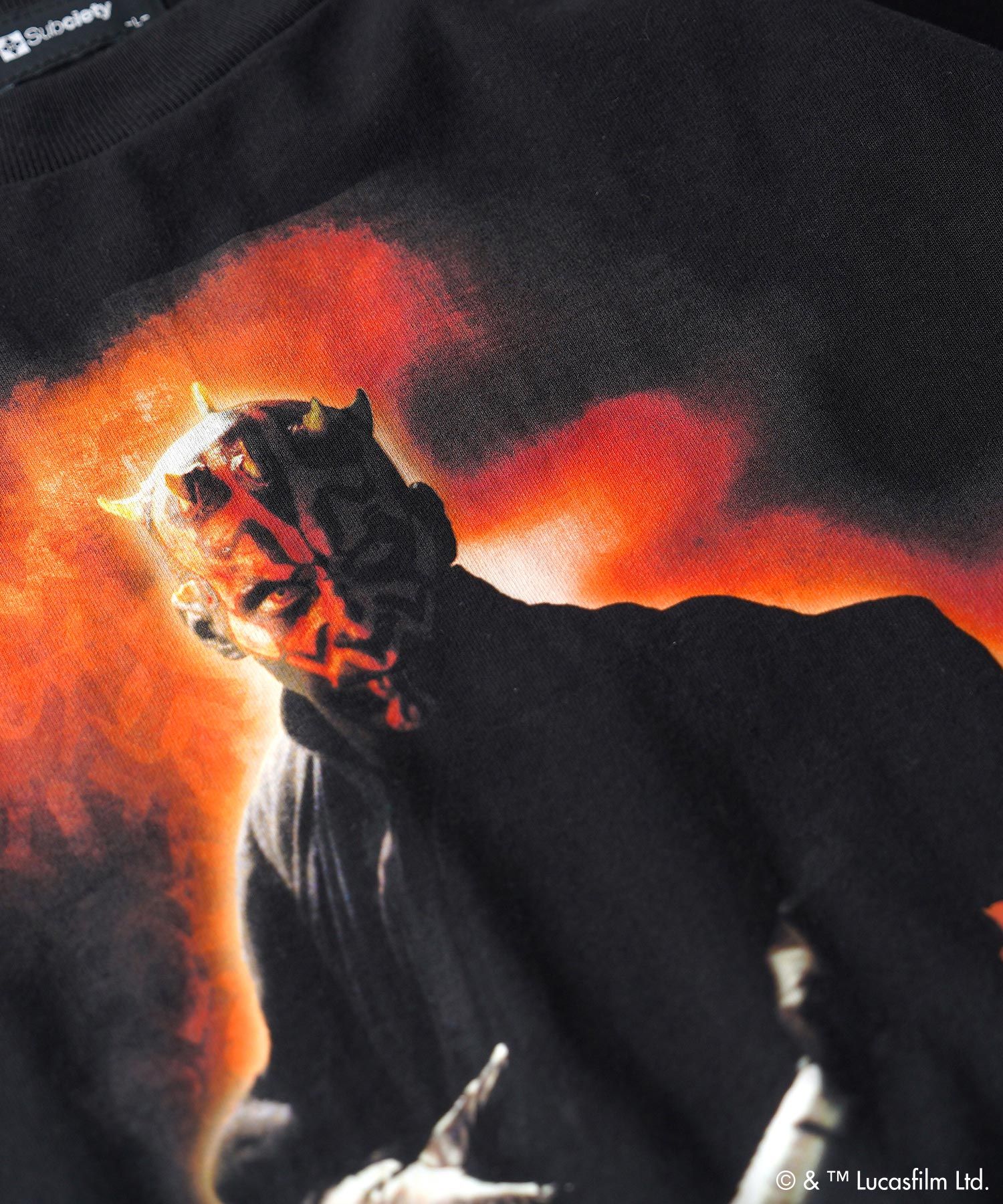 STAR WARS / Darth maul / tee