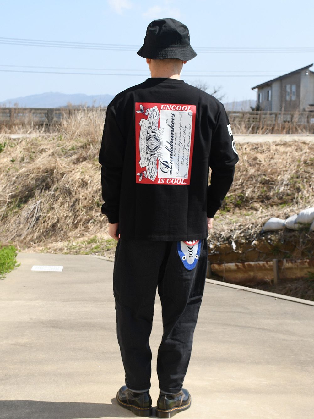 パドロンTEE