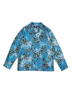 CRAZY LEOPARD-SHIRT