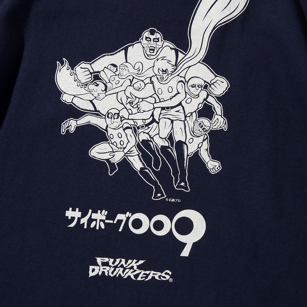 ［PDSxサイボーグ009］ あいつ009.TEE / REVIVAL