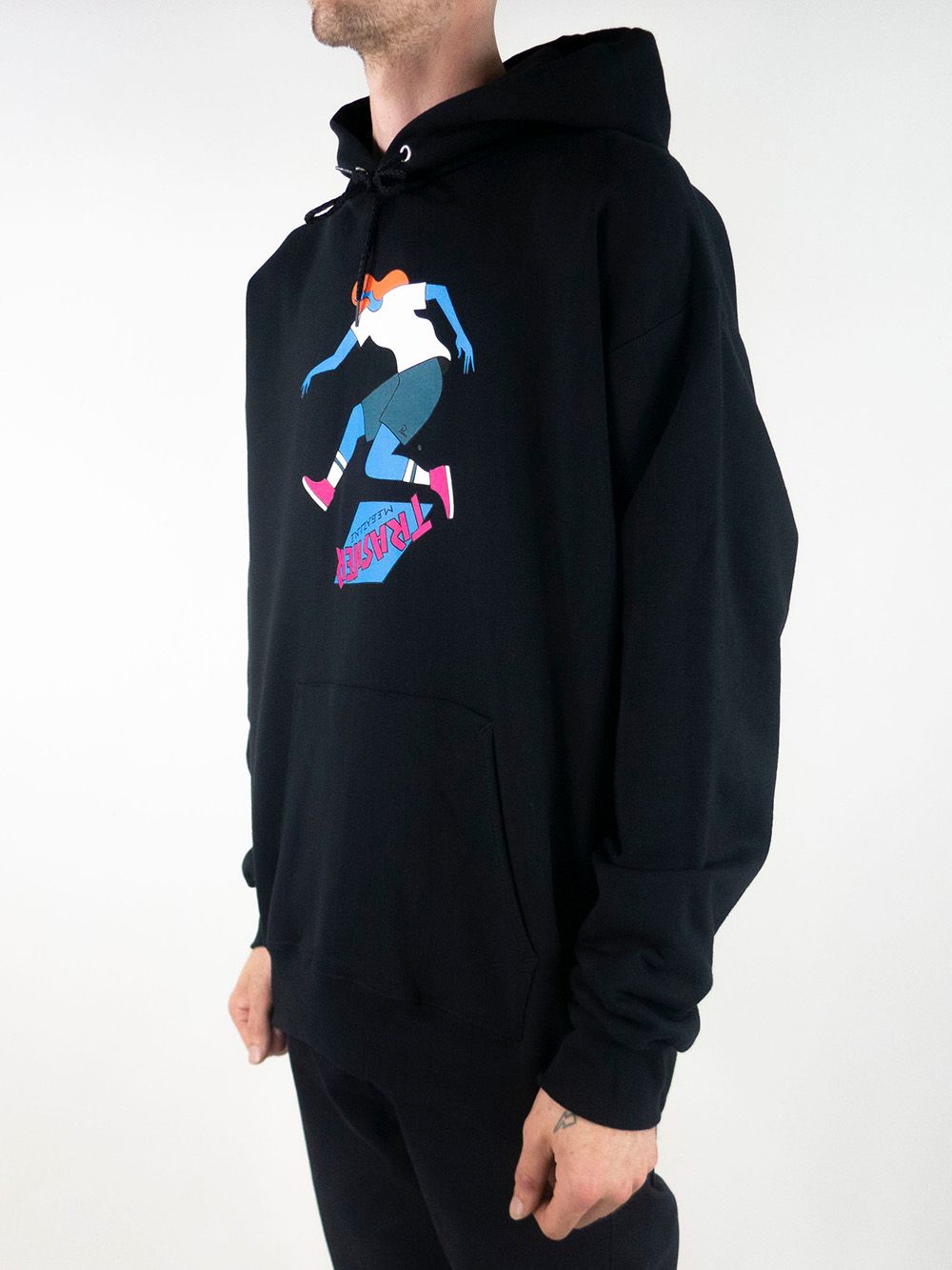 TRASHER TRE-HOOD