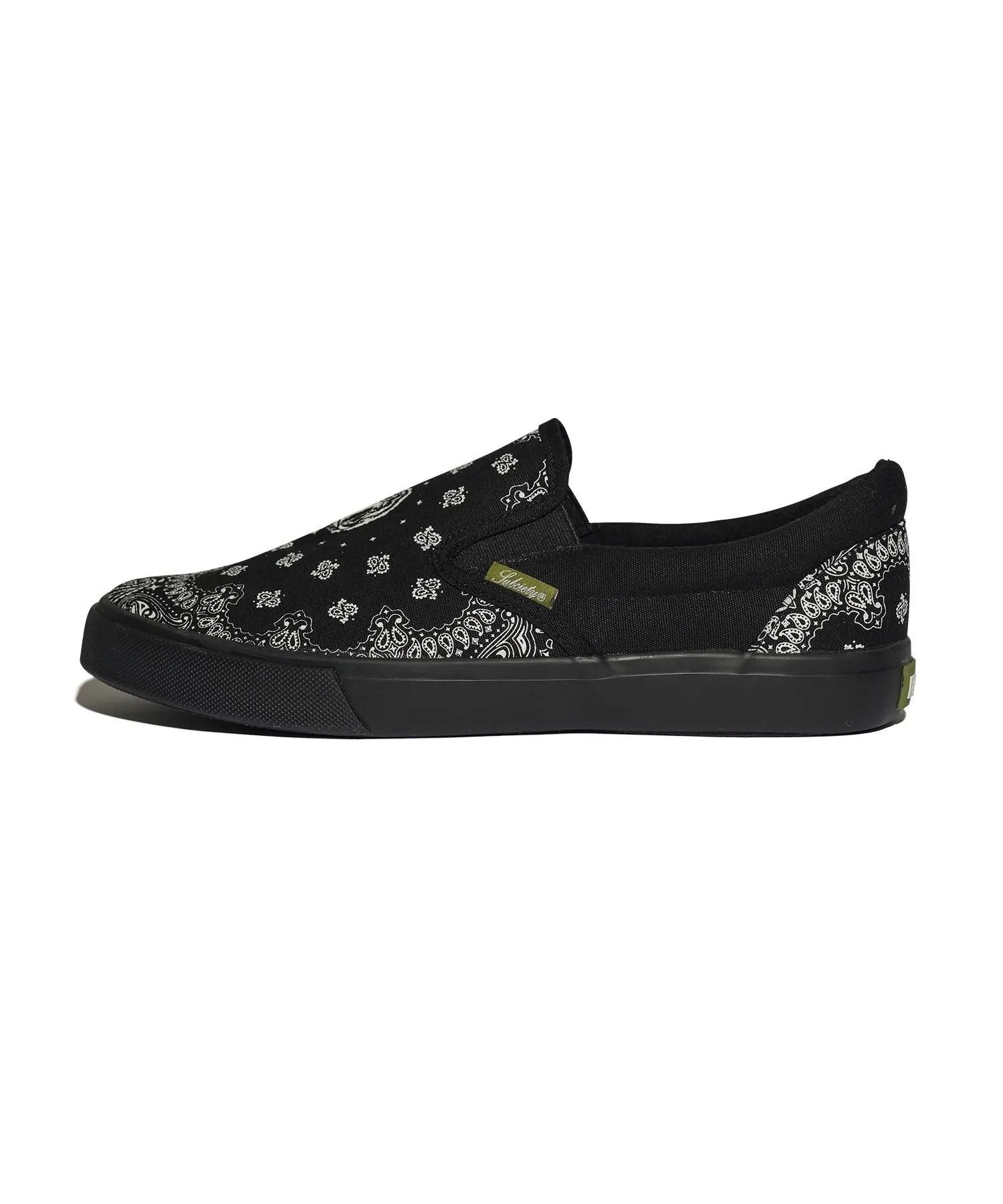 Bandanna maria slip-on